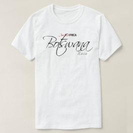 Camiseta Botswana Sleek - Ligero