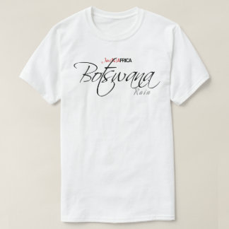 Camiseta Botswana Sleek - Ligero
