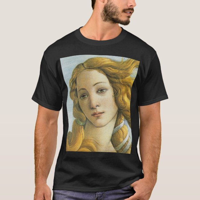 Camiseta botticelli (Anverso)