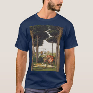 Camiseta Botticelli Prado