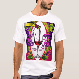 Camiseta BottleRock Napa Valley 2025 - Mercancía oficial