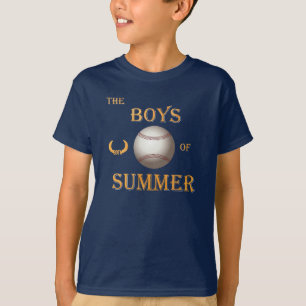 CAMISETA BOTW EMBROMA A MUCHACHOS DEL VERANO