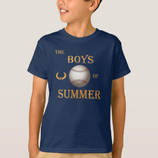 CAMISETA BOTW EMBROMA A MUCHACHOS DEL VERANO