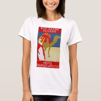Camiseta Bou Saada Algerie