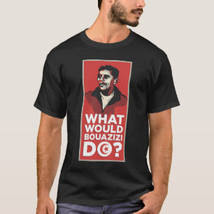 Camiseta Bouazizi