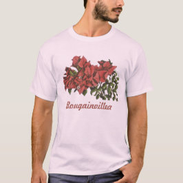 Camiseta Bougainvillea