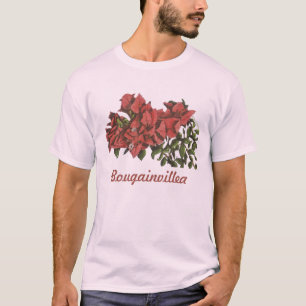 Camiseta Bougainvillea