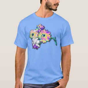 Camiseta Bough holográfico
