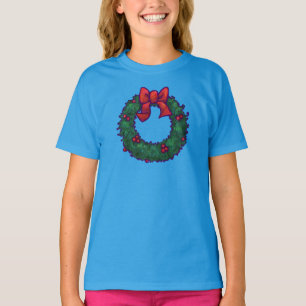 Camiseta Boughs de Holly