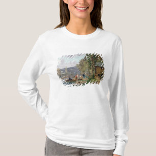 Camiseta Bougival, 1873