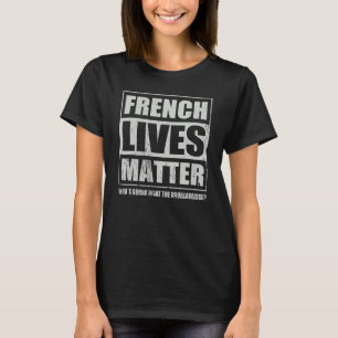 Camiseta Bouillabaisse Francés Fish Stew Food Special