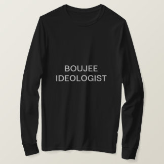 CAMISETA BOUJEE IDEOLOGIST-SHIRT