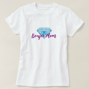 Camiseta Boujee Mom
