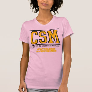 Camiseta Boulais, Virginia