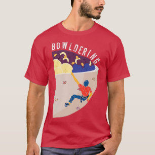 Camiseta Boulder Pun Funny De Acai Bowl Para Freecli