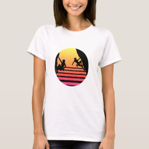 Camiseta Bouldering