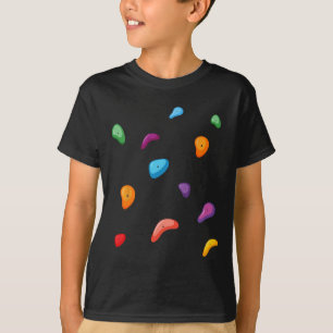 Camiseta Bouldering - Amante de la escalada en roca Escalad