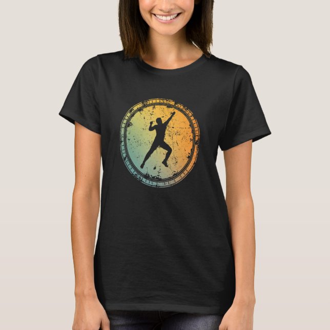 Camiseta Bouldering Climber Vintage Rock Climbing (Anverso)