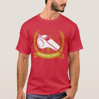 Camiseta Bouldering Coach Rock Climbing Funny Rock Climber 