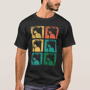 Camiseta Bouldern Berg Climb Climbing Carabiner
