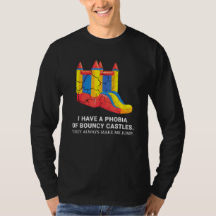 Camiseta Bouncy Castle Inspired Bonza House Relacionado con