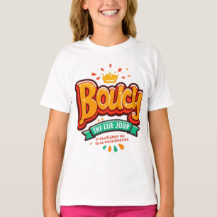 Camiseta Bouncy Crown
