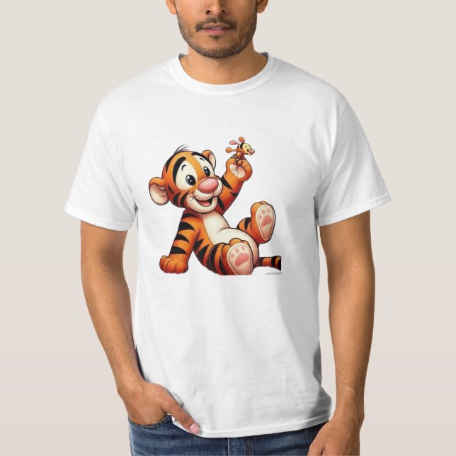 Camiseta Bouncy Jungle Joy (Anverso)