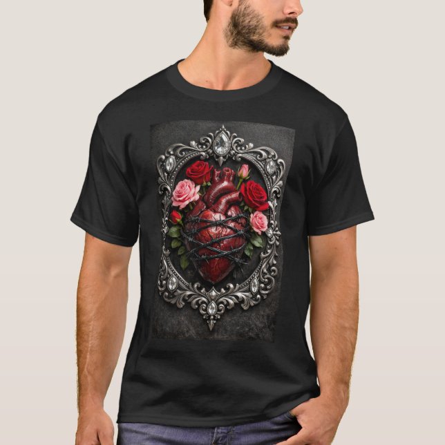 Camiseta Bound in Bloom (Anverso)
