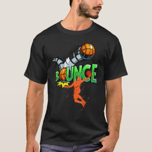 Camiseta Bounes duros para hombres mujeres