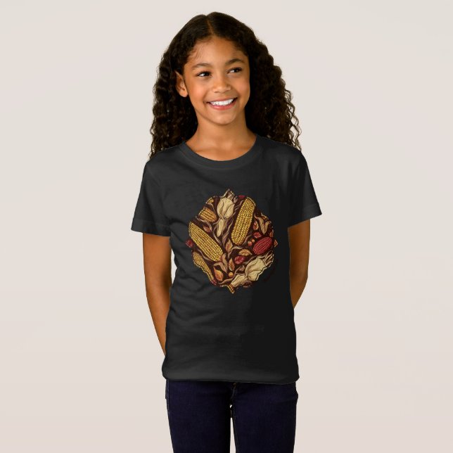Camiseta Bountiful Joy (Anverso completo)