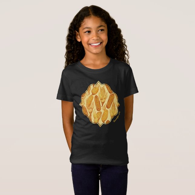 Camiseta Bountiful Joy (Anverso completo)