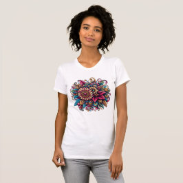 Camiseta Bouquet