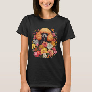 Camiseta Bouquet de flores de canicé T 1