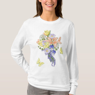 Camiseta Bouquet de primavera