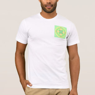 Camiseta Bouquet de primavera