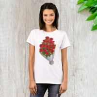 Bouquet De Rosas Rojas