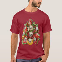 Bouquet de Skulls