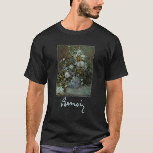 Camiseta Bouquet Primavera De Pierre Renoir Flores De Vida