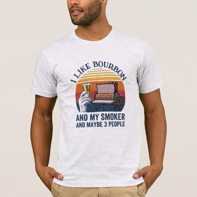 camiseta bourbon (Anverso)