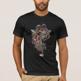 Camiseta Bourbon & Brisket 2022