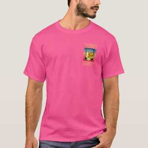 Camiseta Bourbon Divertido Entra Sabiduría Sale Whisky Min