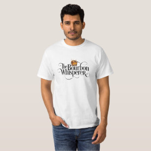 Camiseta Bourbon Whisperer T-Shirt