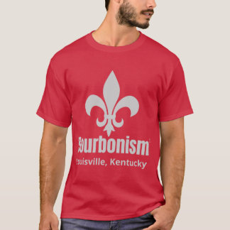 Camiseta Bourbonismo Bourbon
