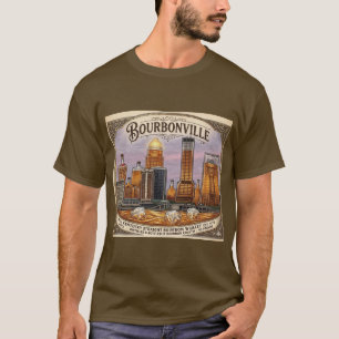 Camiseta Bourbonville