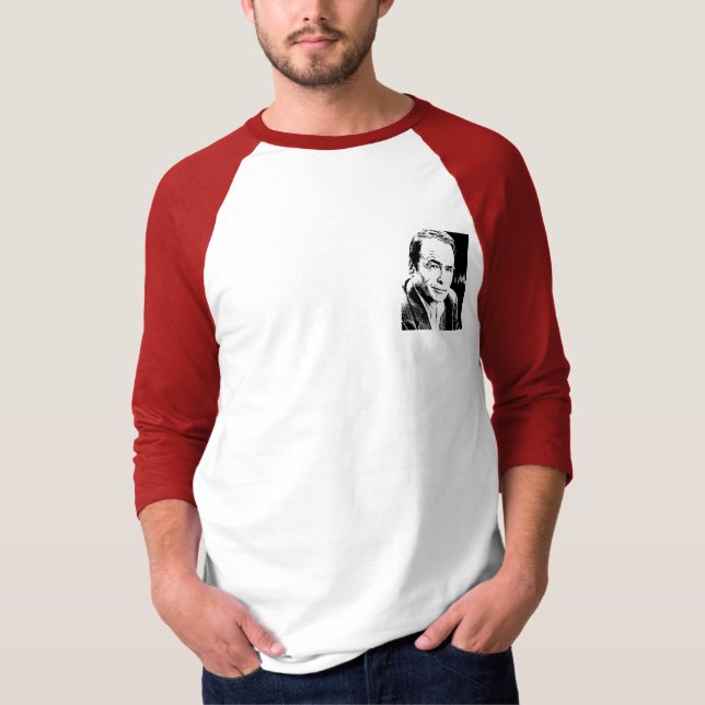 Camiseta bourdieu (Anverso)