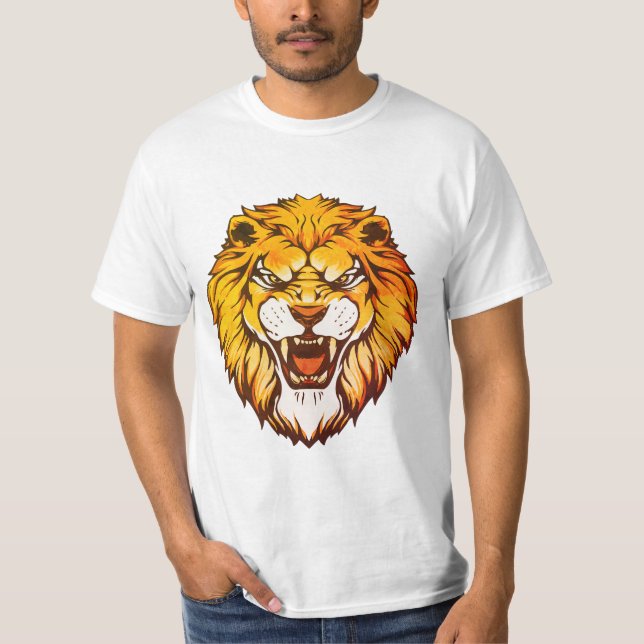 Camiseta Boutique Estilo Roar (Anverso)