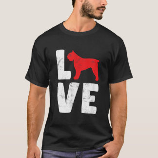 Camiseta Bouvier Des Flandres