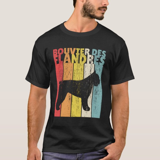 Camiseta Bouvier Des Flandres (Anverso)