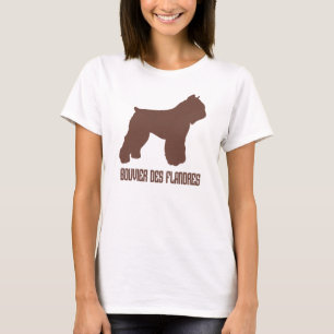 Camiseta Bouvier des Flandres