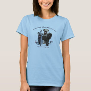 Camiseta Bouvier des Flandres Apparel